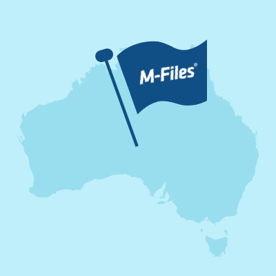 M-Files eröffnet Niederlassung in Australien