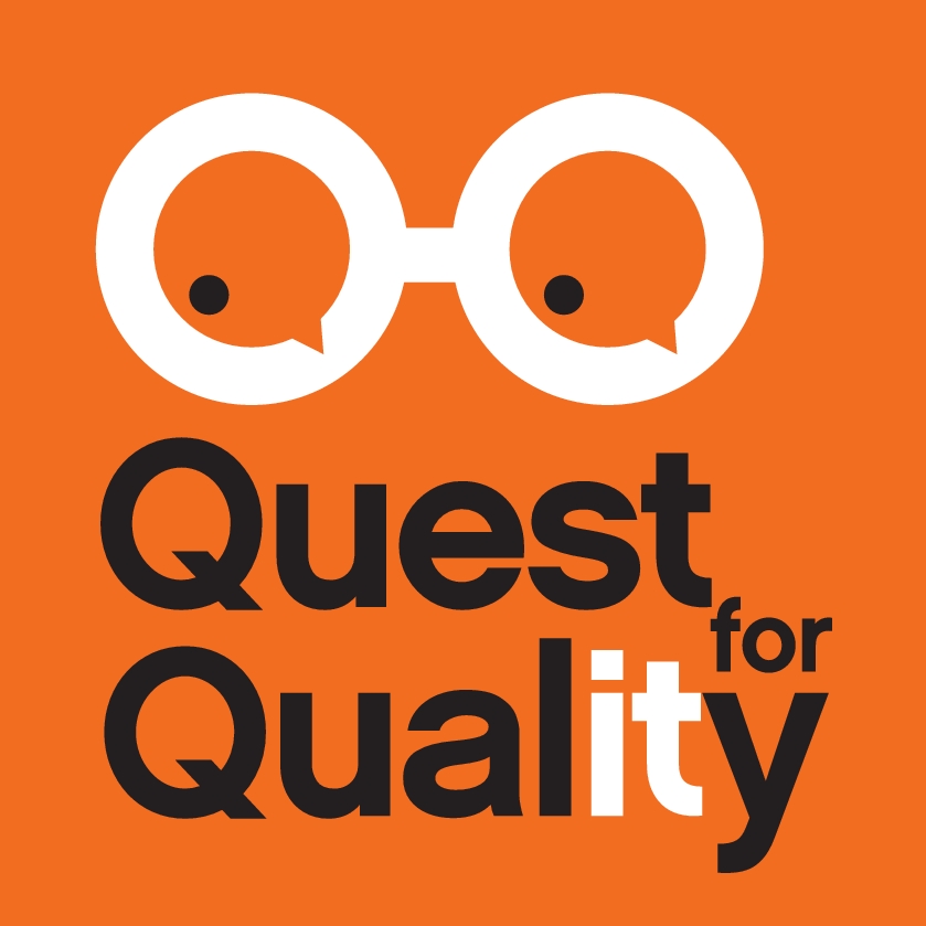 Countdown zur Entwicklerkonferenz Quest for Quality 2018