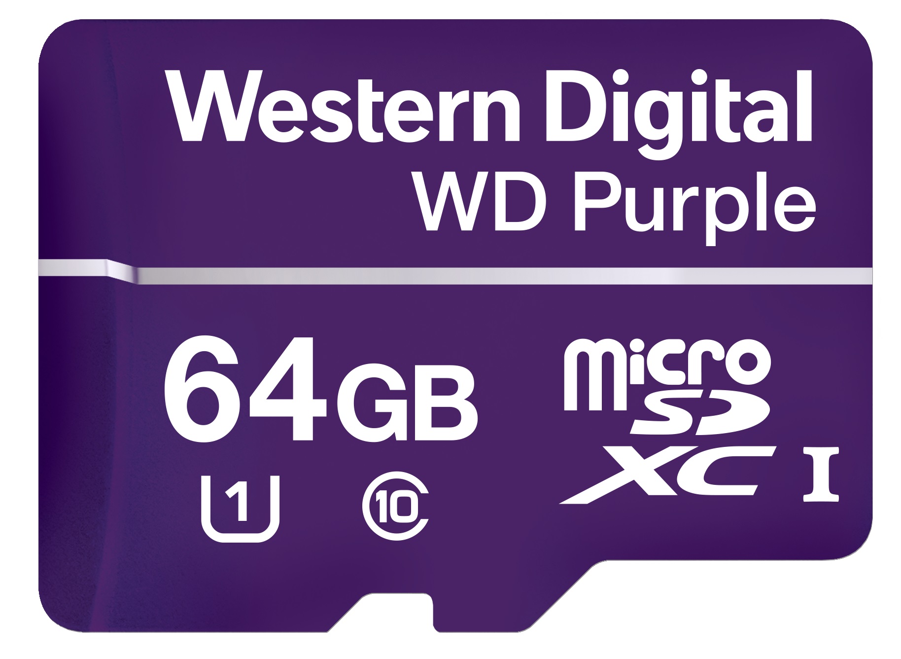 Die neue Purple microSD-Karte von Western Digital ermöglicht hochauflösende Videoüberwachung rund um die Uhr