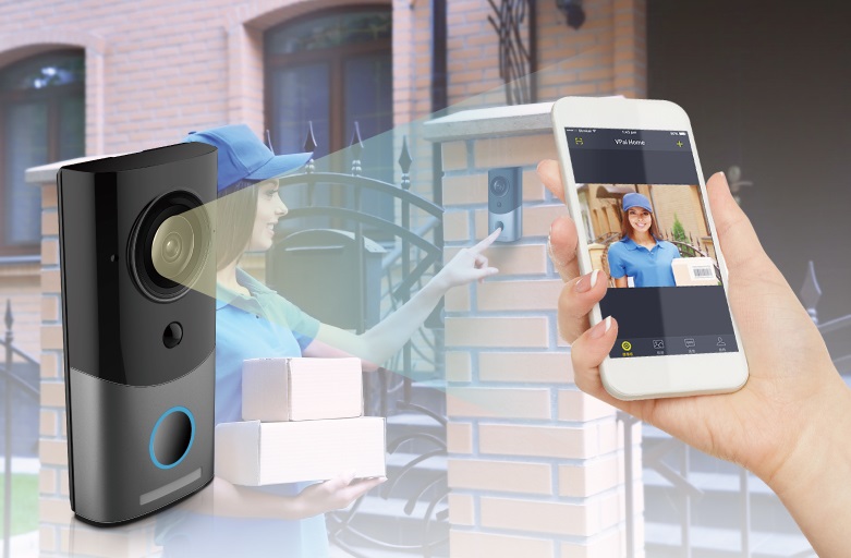 VIA kündigt schlüsselfertige intelligente VPai Home Doorbell-Lösung  an