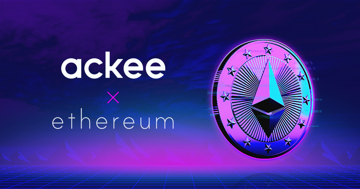 Ackee erhält Auftrag von Ethereum für iOS DevKit