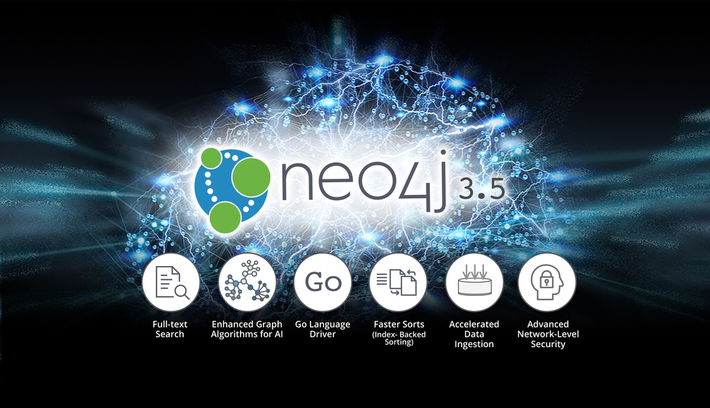 Neo4j 3.5 schafft Basis für maschinelles Lernen und KI-Systeme der nächsten Generation
