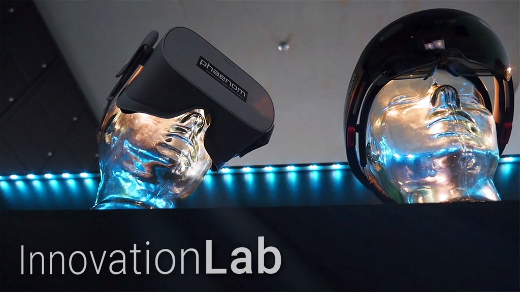 Mit Phaenoms Innovation Lab einen Blick in die digitale Zukunft werfen
