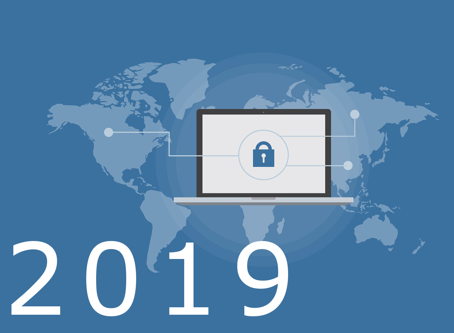 Cybersecurity Landschaft in 2019