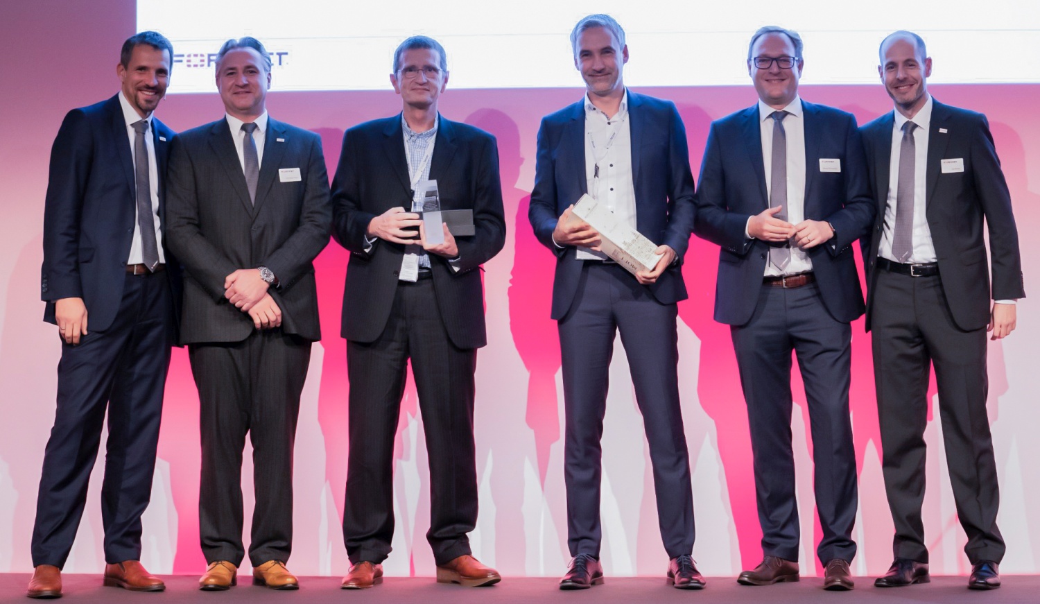 Controlware ist Fortinet Partner of the Year 2018 in der Kategorie „Government, Health & Education“