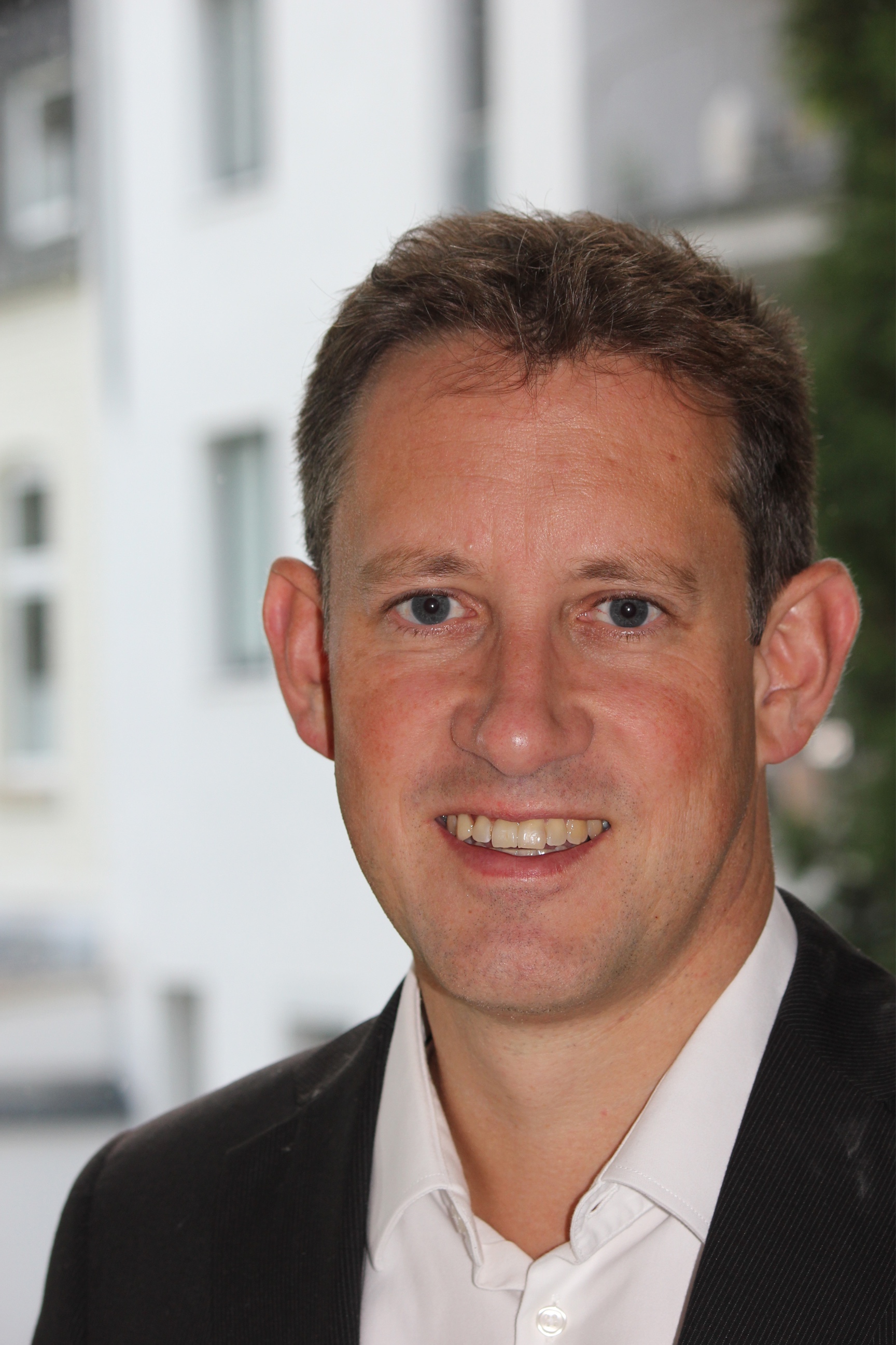 Michael Raschke ist neuer Director Professional Services der iTAC Software AG