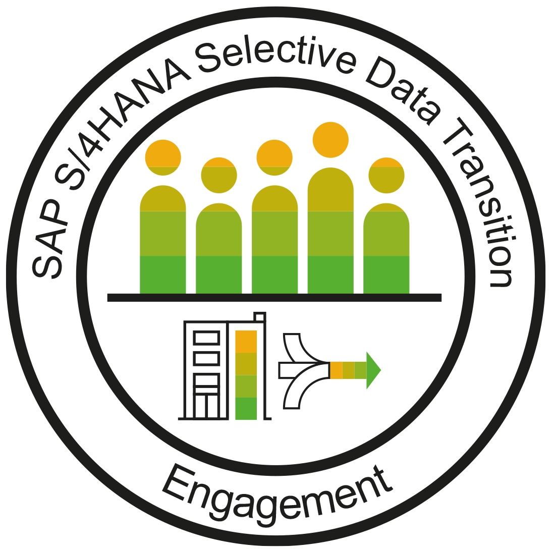 cbs ist Teil der globalen Community für Selective Data Transition nach SAP S/4HANA
