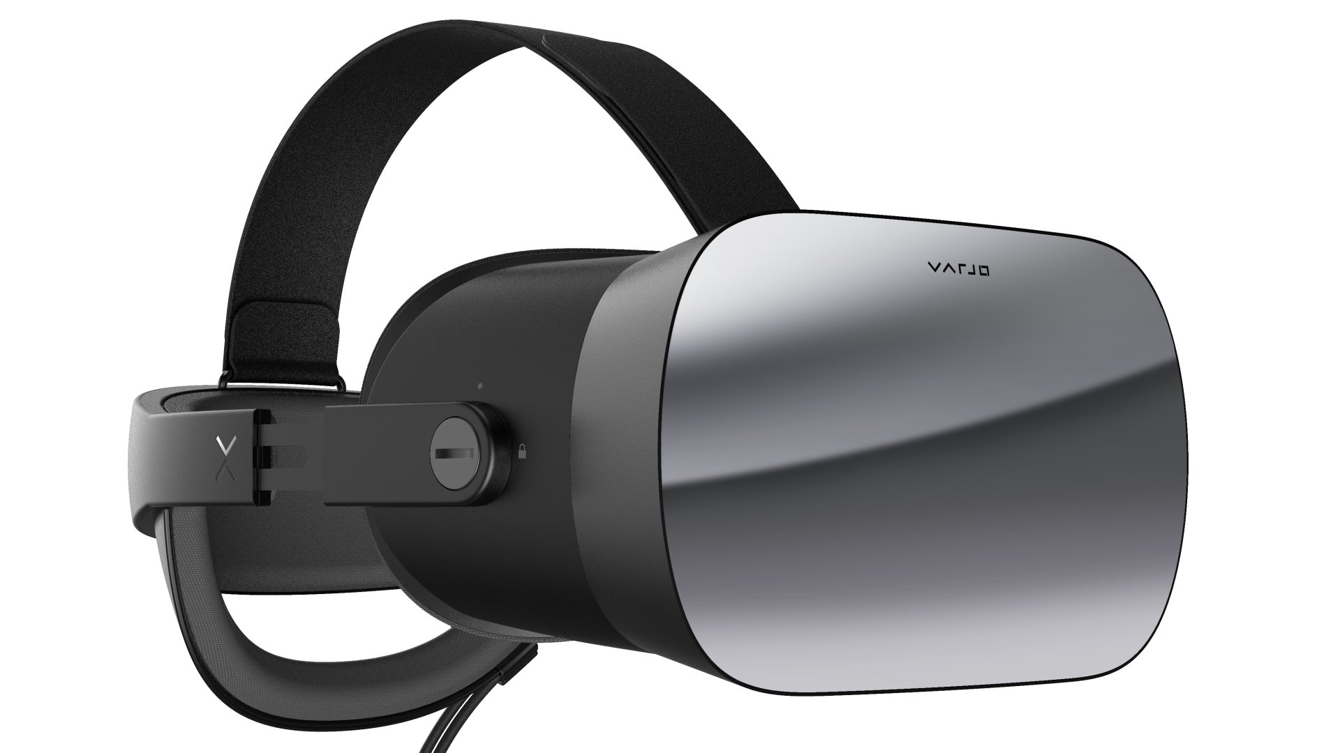 Schenker Technologies ist offizieller Varjo-Distributionspartner für das professionelle Virtual-Reality-Headset VR-1