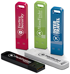High-Speed USB Design Stick im schlichten und edlen Design