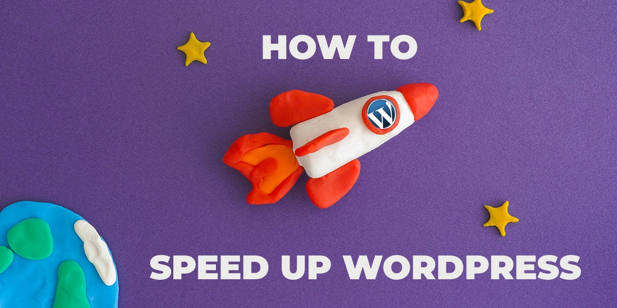 How to come first in the site speed race of WordPress