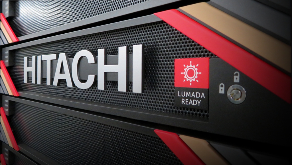 Hitachi Vantara definiert Enterprise Storage neu
