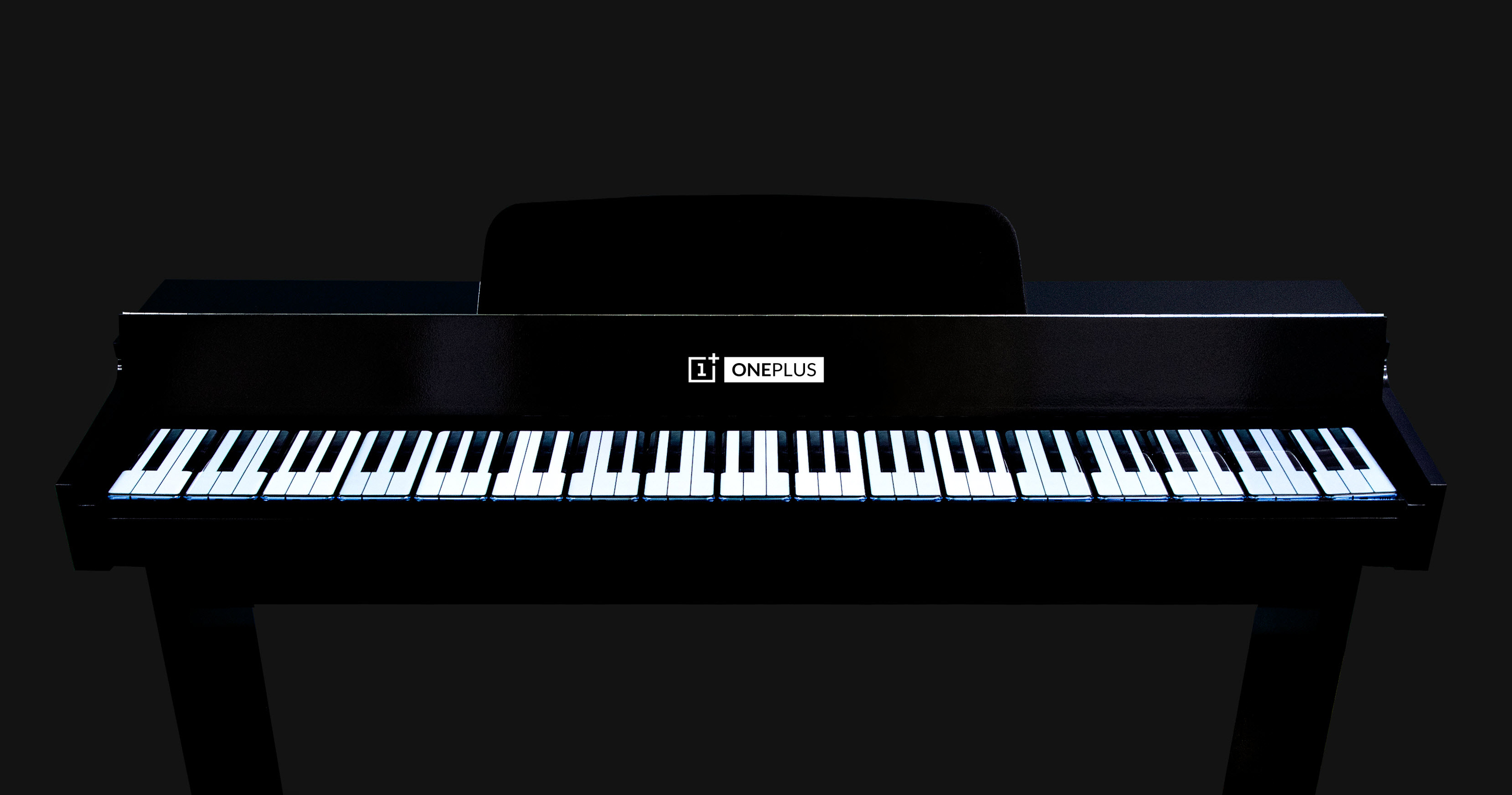 OnePlus präsentiert das OnePlus Phone Piano