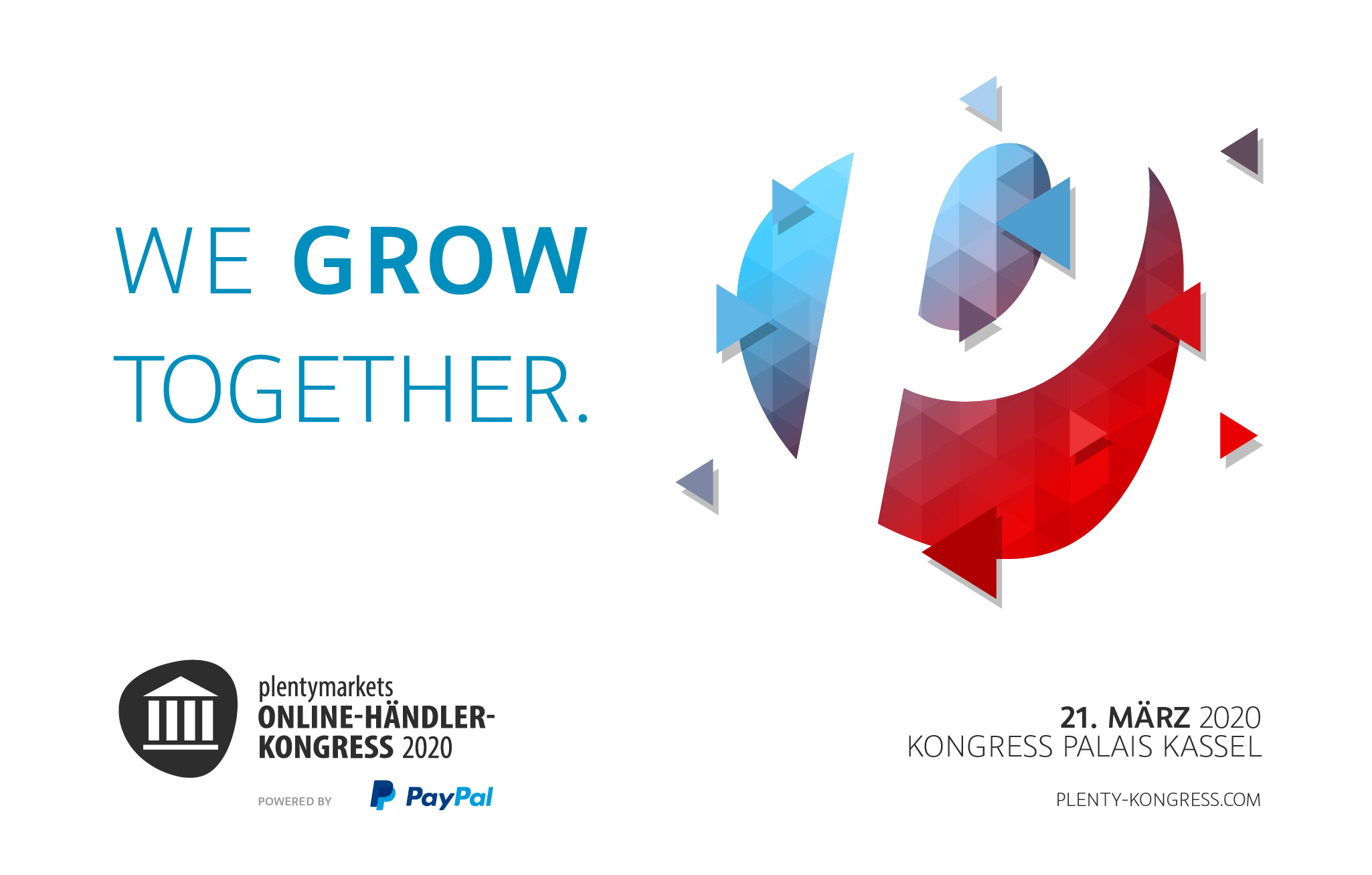 plentymarkets Online-Händler-Kongress 2020 – We grow together!