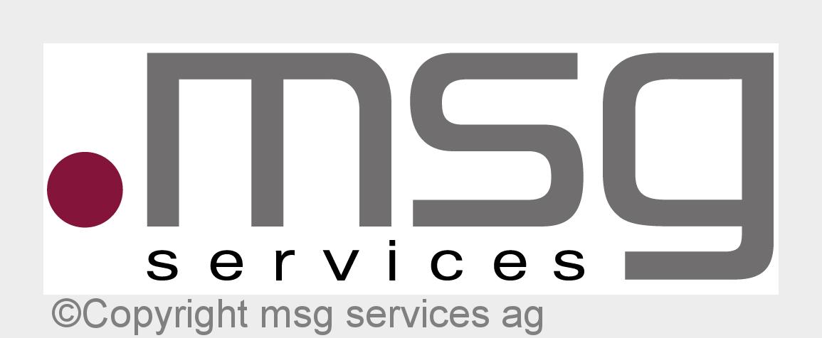 Wirtschaftsmagazin brand eins: msg services zählt zu den besten IT-Dienstleistern in Deutschland