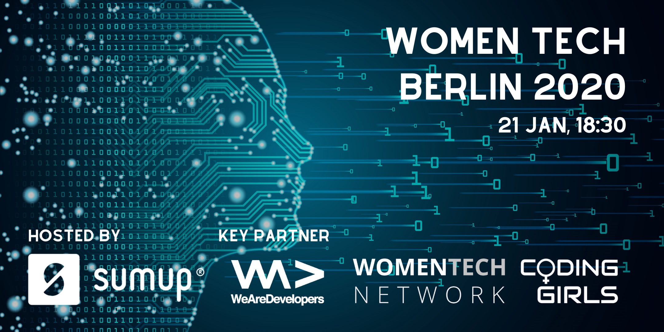 WomenTech Network erstmals in Berlin