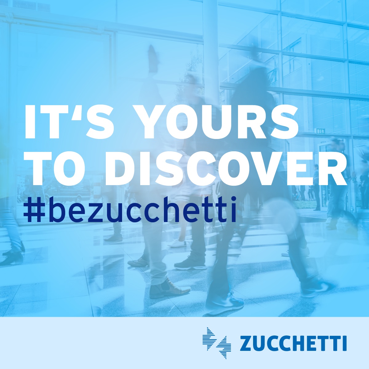 #LeadTheChange: Zucchetti auf der EuroShop 2020