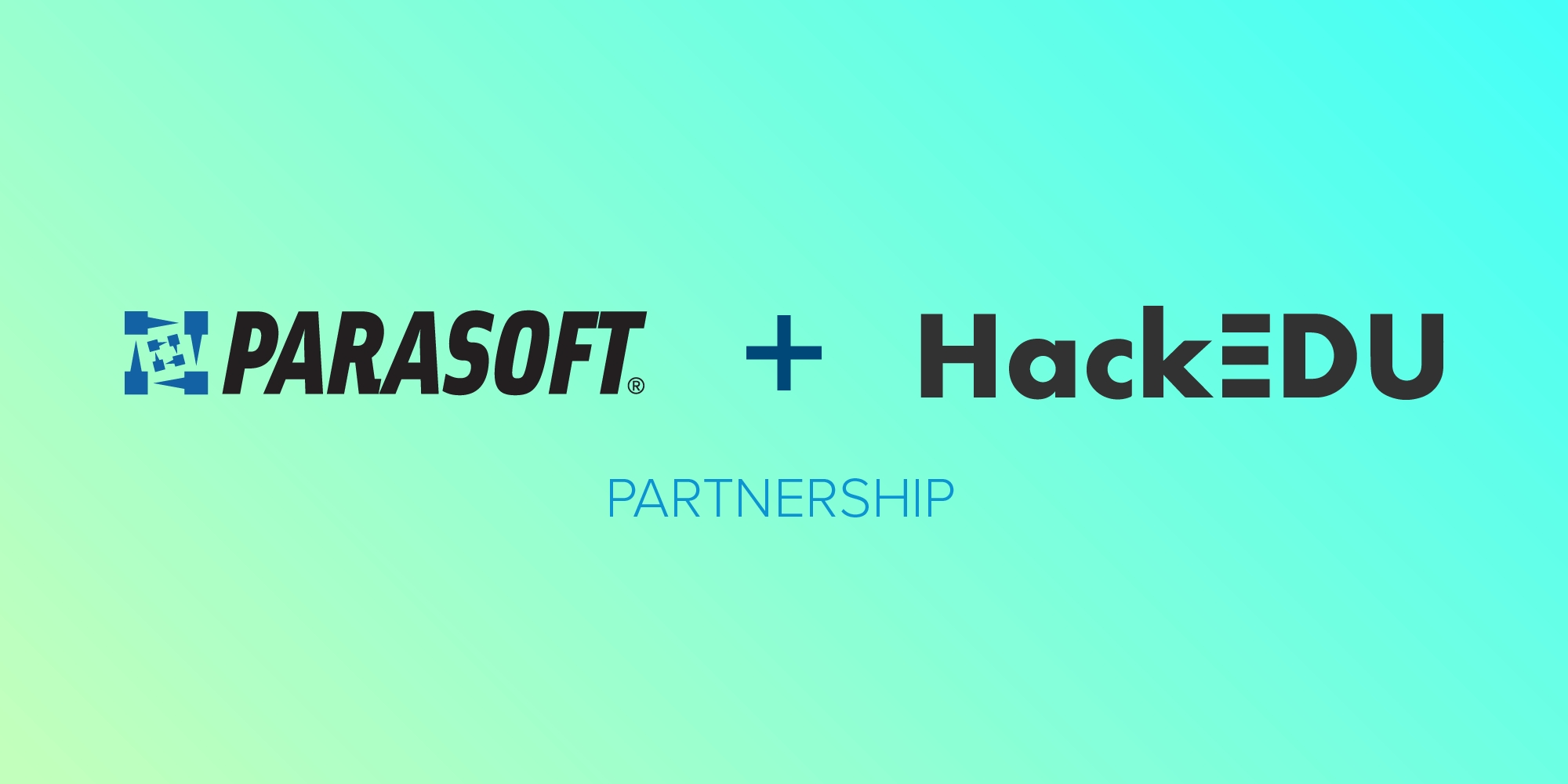 Parasoft kooperiert mit HackEDU: Cybersecurity im Fokus
