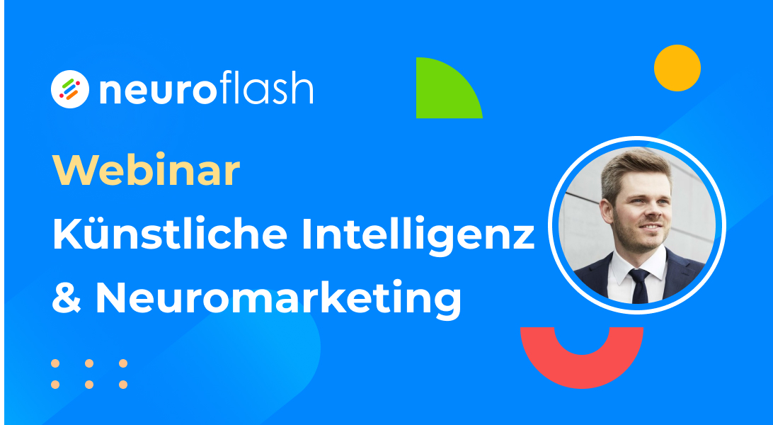 Webinar: KI und Neuromarketing im Copywriting (kostenlos)