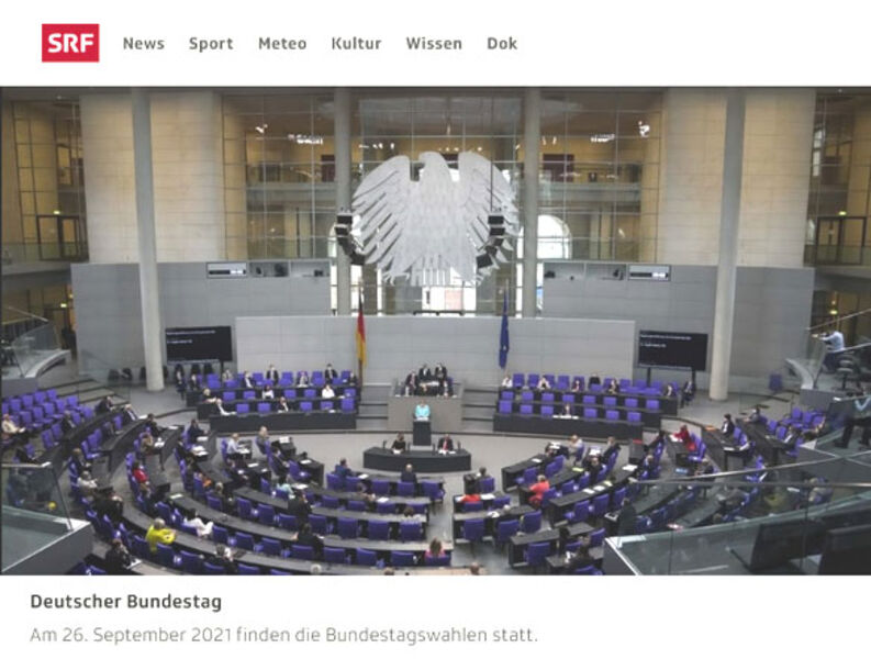 Neuer SD-WAN-Service von CBXNET bei Bundestagswahl