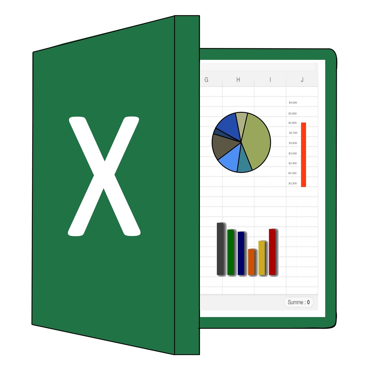 So automatisieren Sie Ihre Excel Geschäftsprozesse professionell im Web