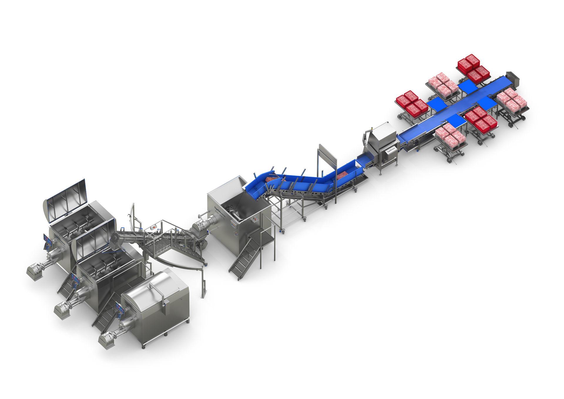Moderne Vertriebsprozesse mit 3D-Anlagenlayouts Moderne Vertriebsprozesse mit 3D-Anlagenlayouts
