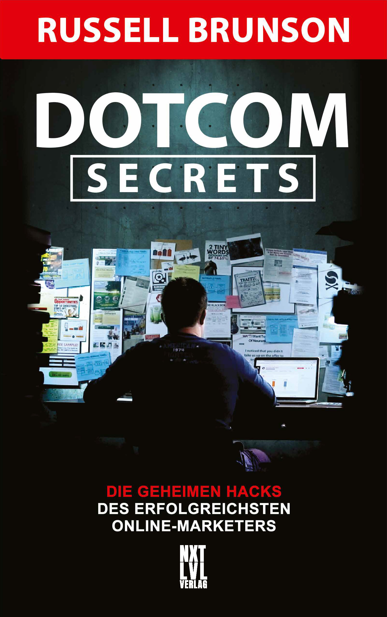 Bestseller „Dotcom Secrets“ von Russell Brunson