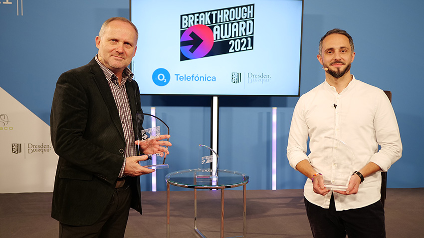 Breakthrough Award 2021: Das sind die Sieger
