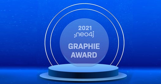 Neo4j gibt die Gewinner der Graphie Awards 2021 bekannt