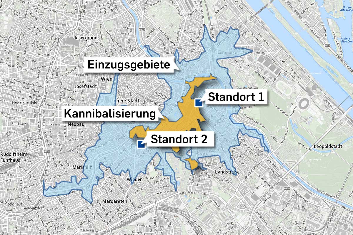 Automatisierte Umsatzprognosen für Standorte erstellen Automatisierte Umsatzprognosen für Standorte erstellen